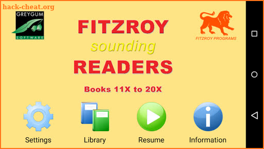 Fitzroy 11X-20X screenshot