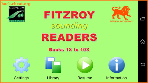 Fitzroy 1X-10X screenshot