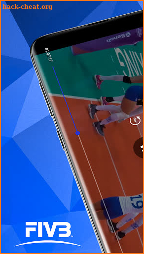 FIVB Volleyball TV - Streaming App screenshot