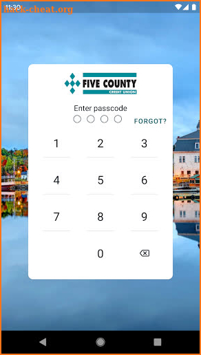 Five County CU screenshot