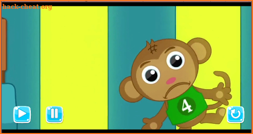 five little monkeys kids favorite rhyme song screenshot