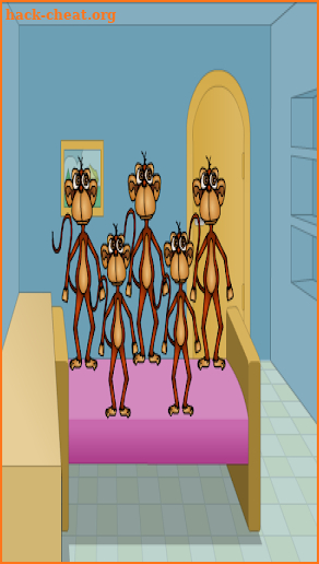 Five Little Monkeys - Kids Rhymes Offline screenshot