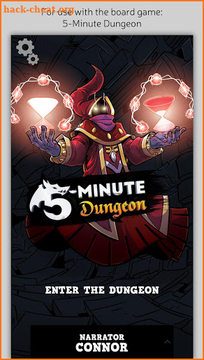 Five Minute Dungeon Timer screenshot