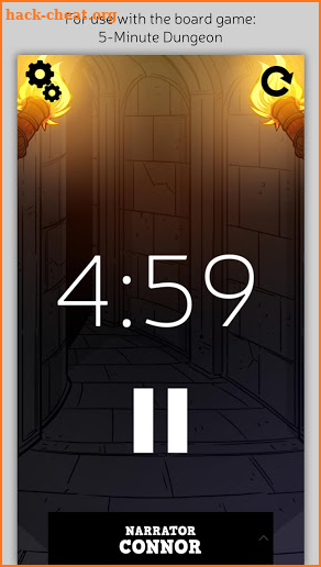 Five Minute Dungeon Timer screenshot