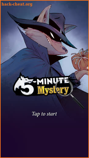 Five Minute Mystery Timer screenshot