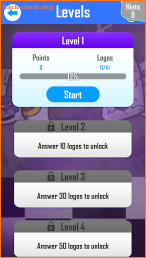 Five Night Ultimate Quiz screenshot