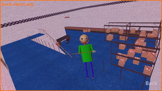 Five Nights at Basics in Education and Learning screenshot