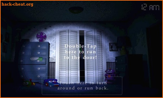 Five Nights at Freddy's 4 Demo screenshot