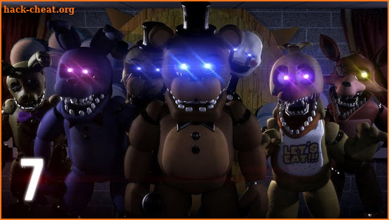 Five Nights at Freddy's 7 Game Guide screenshot