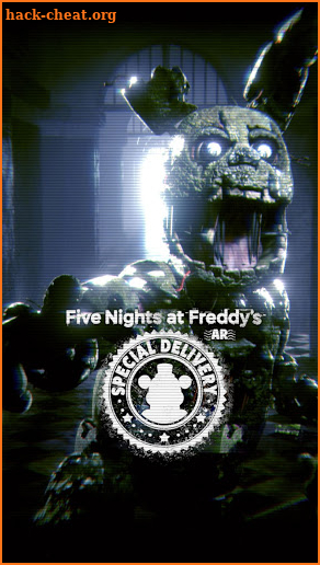 Five Nights at Freddy's AR: Special Delivery screenshot