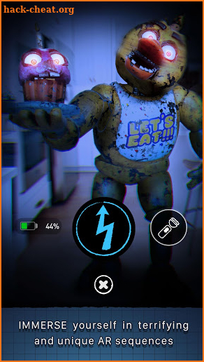 Five Nights at Freddy's AR: Special Delivery screenshot