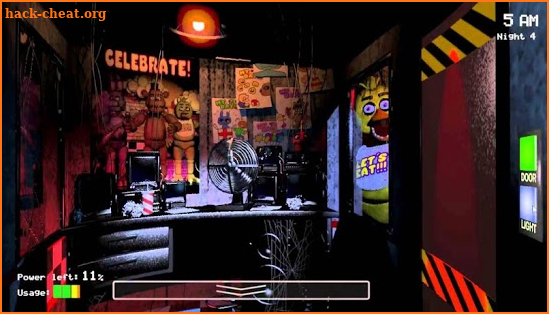 Five Nights At Freddy's DarkCheats screenshot