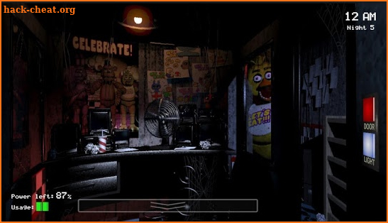 Five Nights At Freddy's DarkCheats screenshot