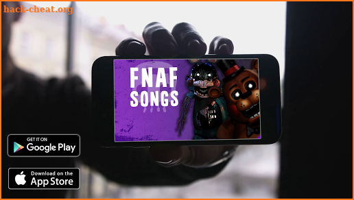 💣 💥 Five nights at freddy's song 🎵 video songs screenshot