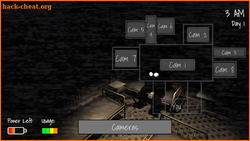 Five Nights at Horror Games! screenshot
