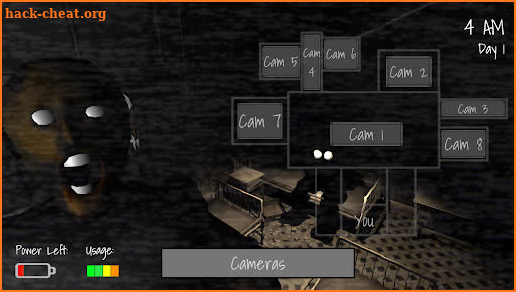 Five Nights at Horror Games! screenshot