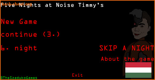 Five Nights at Noise Timmy's screenshot