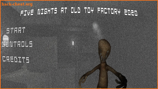 Five Nights At Old Toy Factory 2020 screenshot