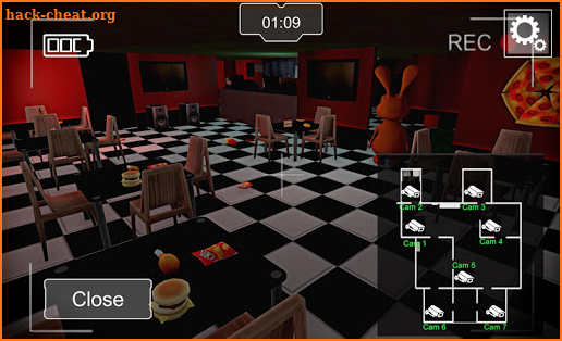 Five Nights at Pizzeria screenshot