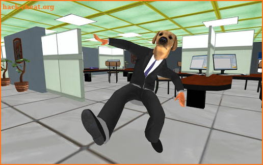 Five Nights at Scary Doggy Boss - Horror Escape 3D screenshot