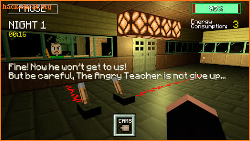 Five Nights at Scary Teacher screenshot