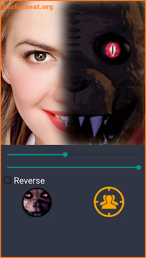 Five Nights Candys Face Morphing screenshot