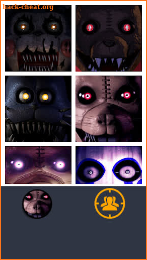 Five Nights Candys Face Morphing screenshot