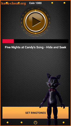 Five Nights Candys Song Ringtones screenshot