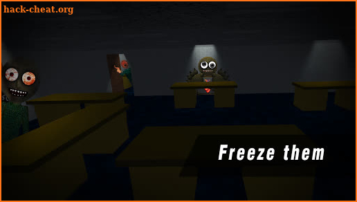 Five Nights of Basic Education Animatronics screenshot