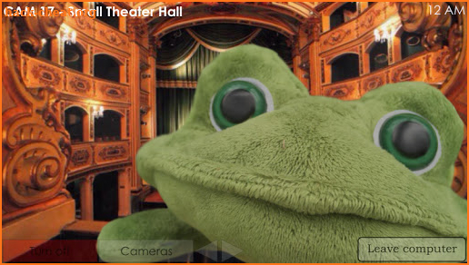 Five Nights with Froggy 2 screenshot
