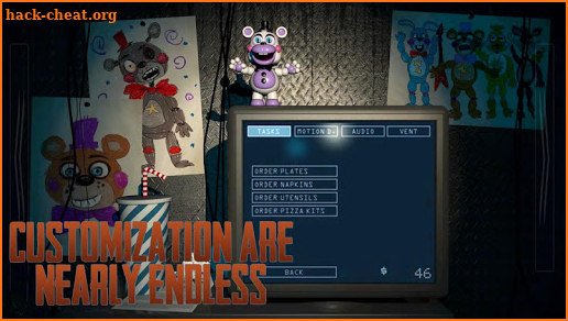 Five Nigts Ultimate at Freddy: Horror Game Guide screenshot