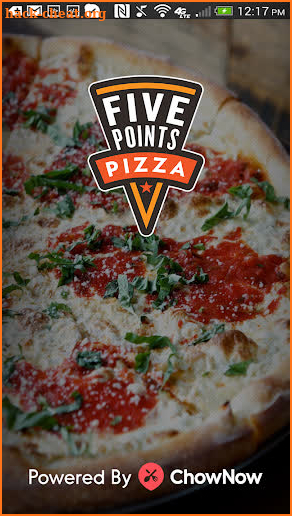 Five Points Pizza screenshot