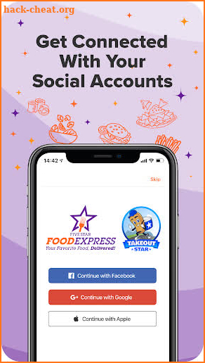 Five Star Food Express screenshot