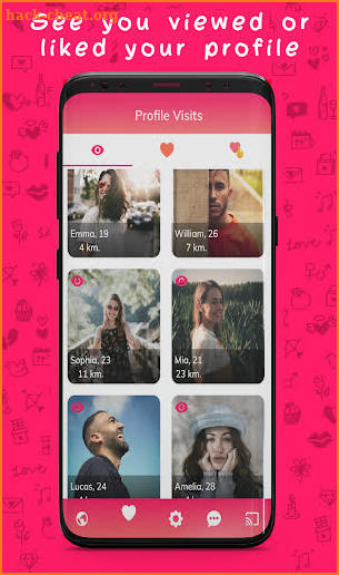 Fived Free Dating - Date, Meet, Chat screenshot