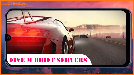 Fivem drift servers Manual screenshot