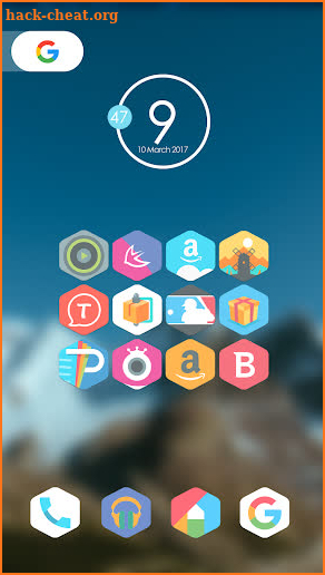 Fivo - Icon Pack screenshot
