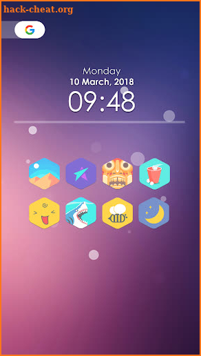 Fivo - Icon Pack screenshot