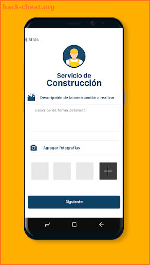 Fix It - Soluciones screenshot