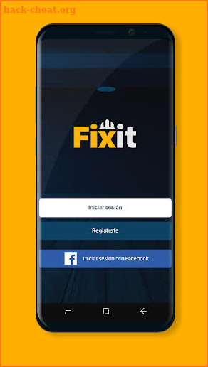 Fix It - Soluciones screenshot