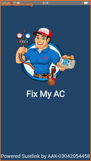 Fix My AC screenshot