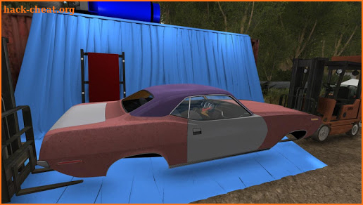Fix My Car: Classic Muscle 2 - Junkyard Blitz! screenshot