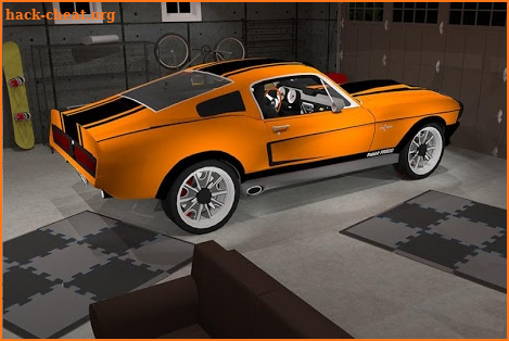 Fix My Car: Classic Muscle Car screenshot