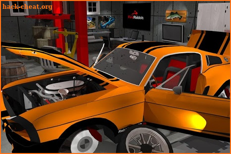 Fix My Car: Classic Muscle Car screenshot
