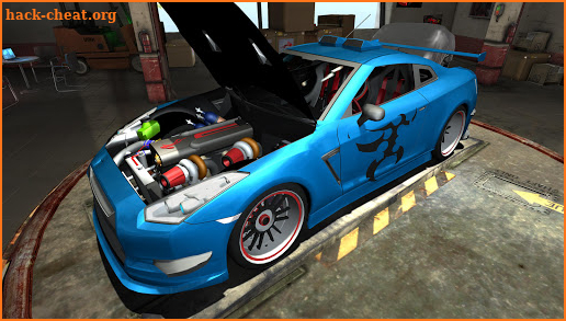 Fix My Car: Garage Wars! screenshot