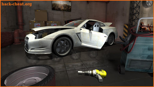 Fix My Car: Garage Wars! screenshot