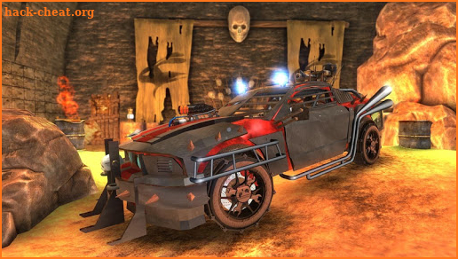 Fix My Car: Mad Road Mechanic - Max Mayhem! screenshot