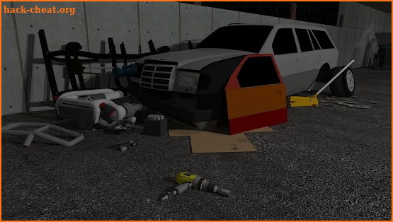 Fix My Car: Zombie Survival screenshot