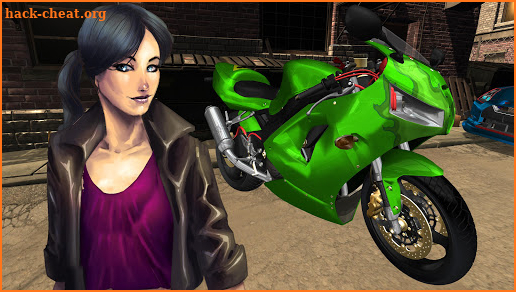 Fix My Motorcycle: Bike Mechanic Simulator! screenshot