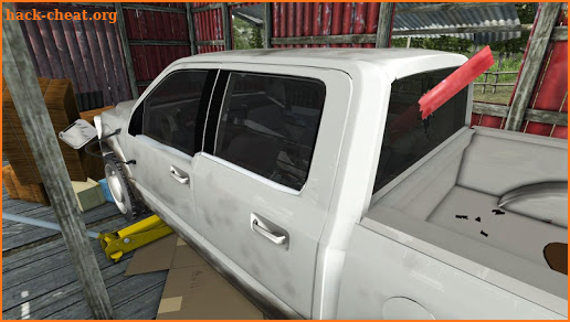 Fix My Truck: Offroad Pickup Mechanic! LITE screenshot