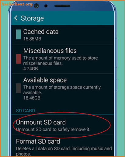 Fix Unreadable & Corrupted SD Card screenshot